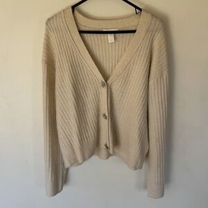H&M cardigan NWT